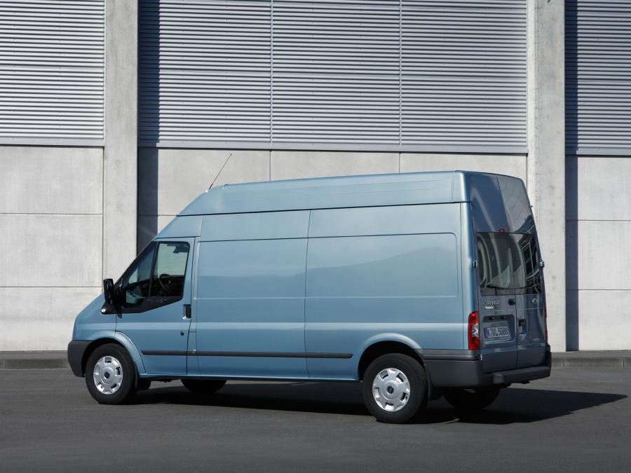  Ford Transit LWB Van 2011 года  (фото 5 из 11)